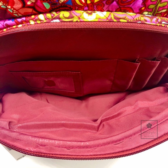 Vera Bradley - Essential Large Backpack - Computer - Picture 3 of 8